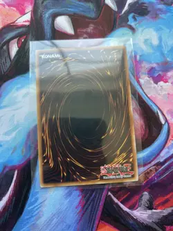 Yugioh Lev Shaddoll Fusion BLGG-EN024 Secret Rare 1st Edition NM - Image 2