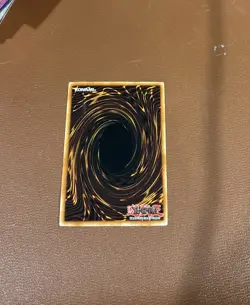 Yu-Gi-Oh Raigeki Break PGD 1st Edition Common Light Played - Image 2