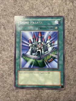 Shine Palace SOVR-EN091 Stardust Overdrive Unlimited - NM - Image 1