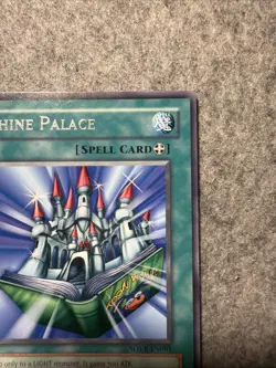Shine Palace SOVR-EN091 Stardust Overdrive Unlimited - NM - Image 3