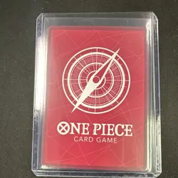 Bandai One Piece CCG Luffy & Ace Leader ST30-001 Foil Starter Deck Ex English - Image 2