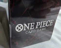 Bandai One Piece TCG Ace & Sabo Official Licensed Playmat (Factory Sealed) - Image 3