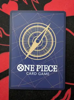 One Piece The Time of Battle OP-16 - Sakazuki OP16-065 Super Rare - Image 2