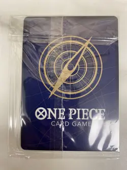Monkey D Luffy Promo OP07-109 Illustration Box Vol 3 Promo Sealed One Piece tcg - Image 5