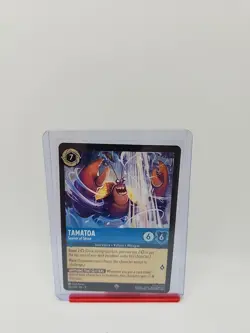 Disney Lorcana Winterspell - Tamatoa Seeker of Shine 156/204 - Regular - Image 1