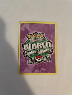 Mew EX - 88/92 - 2006 World Championship Card LP - Image 3