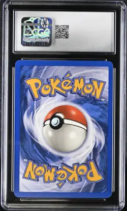 CGC 9.5 MINT + Abra 46/144 Skyridge Vintage WOTC 2003 Pokemon Card - Image 2