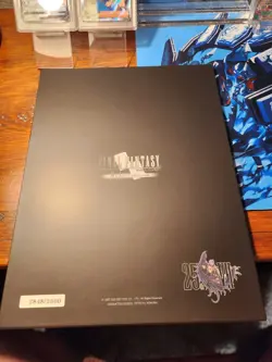 Final Fantasy TCG Special PR Card Collection Noir - Image 2