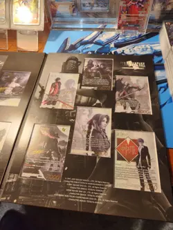 Final Fantasy TCG Special PR Card Collection Noir - Image 4