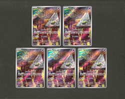 10x Drowzee AR 086/078 sv1V Violet ex Japanese Pokemon Card - Image 2
