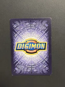 Kyubimon BO-170 Holo Digi-battle Series Digimon Card TCG Vintage - Image 2