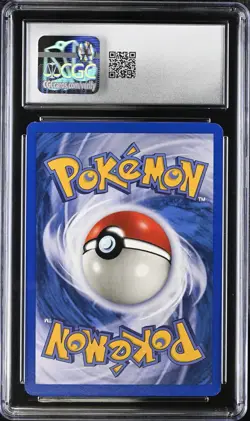CGC 8.5 NM MINT Dark Haunter 36/105 Neo Destiny VINTAGE WOTC Pokemon Card - Image 2