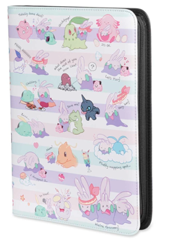 Pokemon Center TCG: We're Goomy Zip Binder -360 card storage - SOLD OUT ONLINE - Image 2