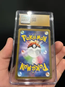 CGC 10 PRISTINE Pokemon Comfey 187 VSTAR Universe Japanese Full Art Card - Image 2