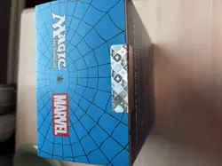 2025 Magic The Gathering Spider-Man Gift Bundle Card Box Sealed New Unopened MTG - Image 3