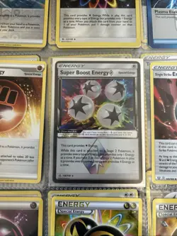 Lot Of 600 Plus Pokemon Cards Holo, Reverse Holo, Bulk - Image 5
