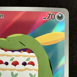 Gulpin 154/142 Illustration Rare Holo Pokemon Card SV Stellar Crown NM (A) - Image 5