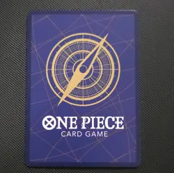 Bandai One Piece Card Game Smoker & Tashigi EB04-003 SP Holo English - Image 2