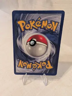 Pokemon TCG Pidgeot Holo Jungle Card 8/64 1999 Unlimited Edition MP Condition - Image 2