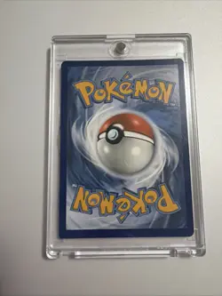 Pokemon Mimikyu TCG Cosmic Eclipse Holo Card 245/236 Secret Rare NM - Image 2