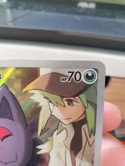 N's Zorua 189 Sv: Scarlet & Violet Promo Cards Holo - Image 2