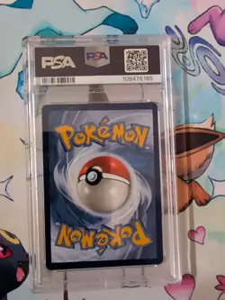 2023 Suicune v SWSH Crown Zenith Galarian Gallery GG38 Full Art Card PSA 10 - Image 3
