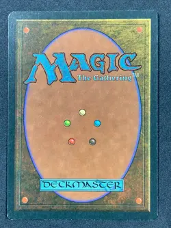 MAGIC THE GATHERING STRIP MINE 4TH EDITION Regular MTG NEAR MINT - Image 2