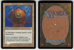 Thran Dynamo 139 Urza's Destiny Foil Uncommon MAGIC: THE GATHERING - Image 3