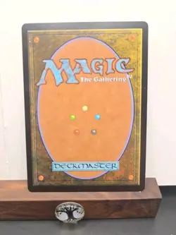 Wastewood Verge Borderless Aetherdrift Regular #374 Land English Magic Gathering - Image 2