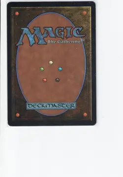 Lightning Bolt - Beta (LEB) - Magic The Gathering - MTG - Image 2