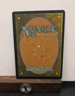 Breeding Pool Ravnica Allegiance Regular Land Forest Island #246 English NM New - Image 2