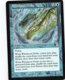 Whirlpool Drake U Apocalypse 34 APC - Image 1