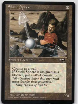 Shield Sphere U Alliances 172 LP - Image 1