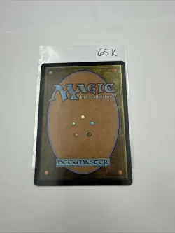 MTG Ravnica Remastered RETRO BORDER R Golgari Grave-Troll #0348 - Image 3