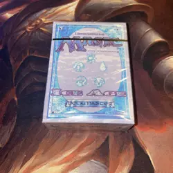 Mtg Ice Age Starter Deck New Sealed - Image 1