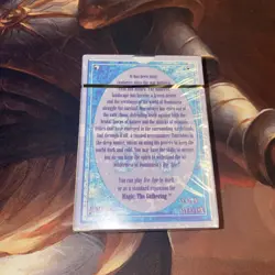 Mtg Ice Age Starter Deck New Sealed - Image 2
