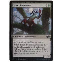 x1 Scion Summoner J22 MTG M/NM Common Green Creature Eldrazi Drone TCG CCG - Image 1