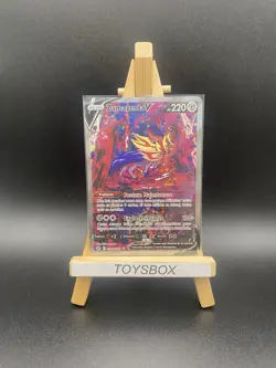 Carte Pokemon Zamazenta V GG54/GG70 / Bloc EB Zenith Supremes EB12.5 / NEUF FR - Image 1