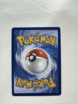 Pokemon TCG Holo Ultra Rare Full Art Battle Cage 116/94 NM/MINT - Image 2