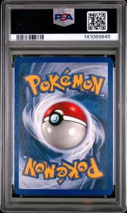 1999 POKEMON BASE SET 1ST EDITION #5 CLEFAIRY-HOLO PSA 9 - Image 2