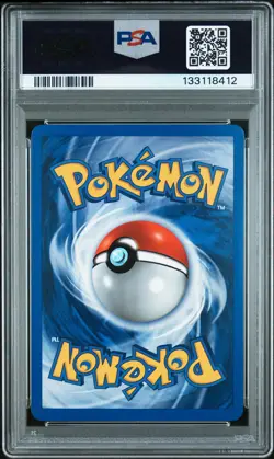 Ampharos Holo 1/111 Neo Genesis 1st Edition Pokemon PSA 9 *412 - Image 2