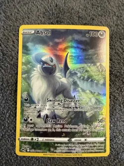 Pokemon Absol Crown Zenith Galarian Gallery GG16/GG70 NM PACK FRESH - Image 1