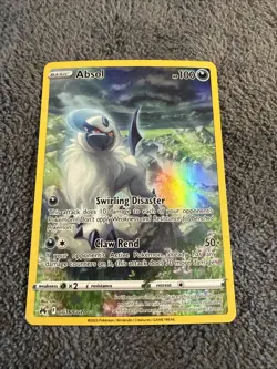 Pokemon Absol Crown Zenith Galarian Gallery GG16/GG70 NM PACK FRESH - Image 4