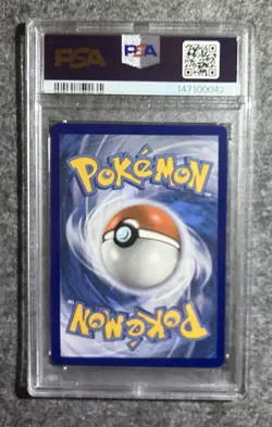 Pokemon TCG PSA 10 Cramorant VMAX 055/072 Shining Fates - Image 2