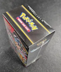POKEMON TCG MEGA EVOLUTION CHAOS RISING booster bunder, factory sealed,Ninetendo - Image 3