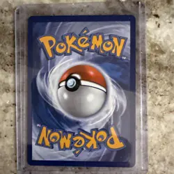 Pokemon Judge Trainer-Supporter 222/182 Destined Rivals Full Art Ultra Rare Holo - Image 2
