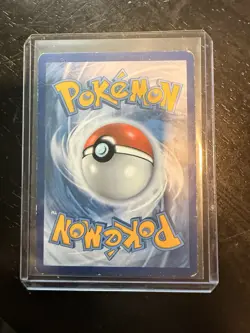 Pokemon TCG M Gyarados EX 115/122 XY Breakpoint Full Art Holo UR EN 2016 - Image 2