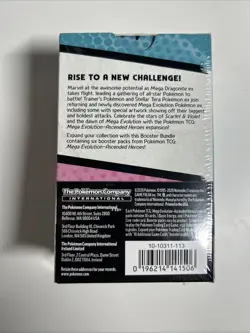 Pokemon Ascended Heroes Booster Bundle - Sealed - New - Image 3