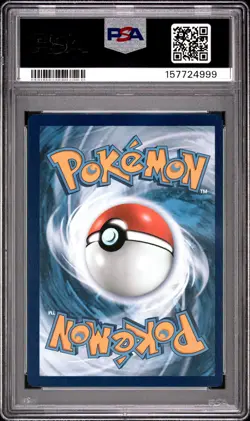 2022 Pokemon Swsh Black Star Promo #262 Fa/Charizard Vstar PSA9 - Image 2