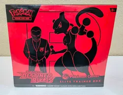 Pokemon TCG Destined Rivals Pokemon Center Elite Trainer Box ETB - Sealed - Image 1